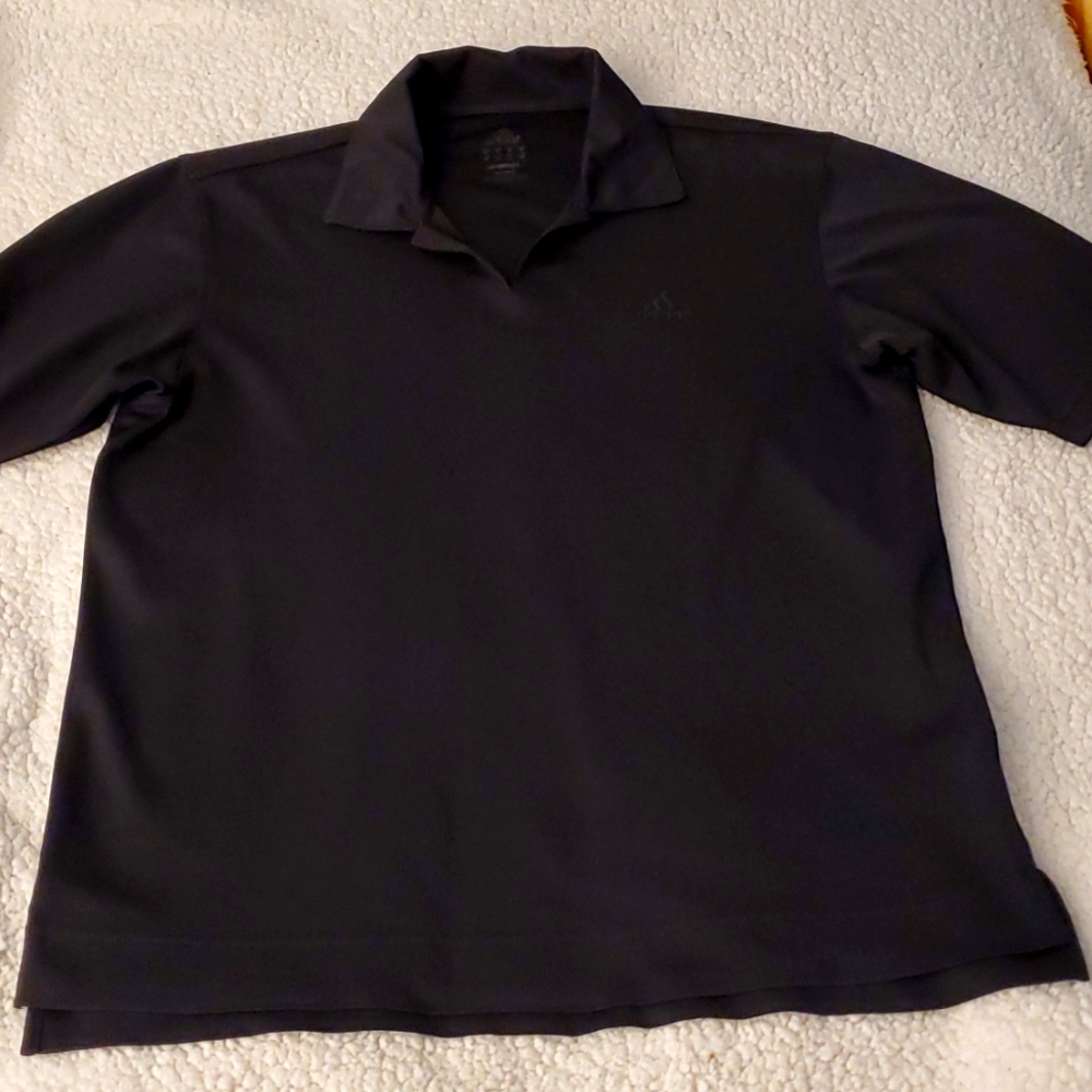 Adidas activewear polo